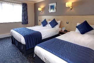 Best Western Gatwick Skylane Hotel fotoÄŸrafÄ±