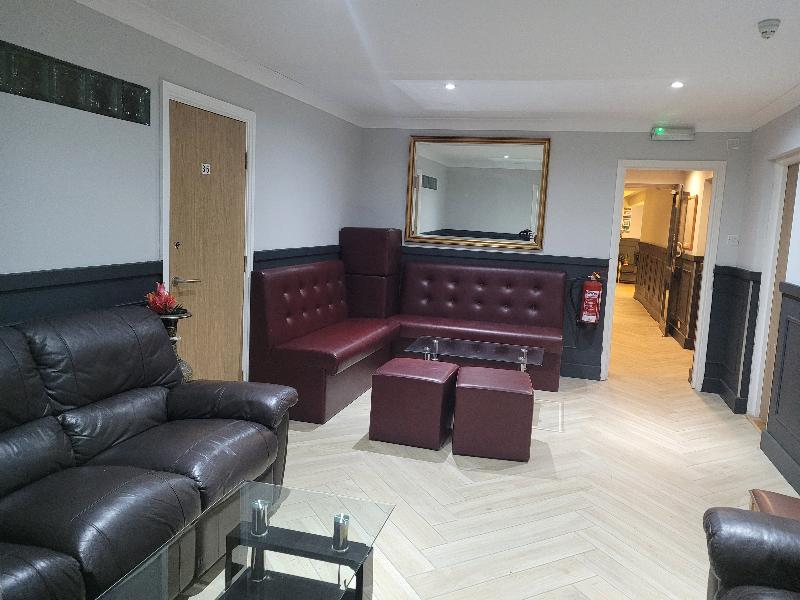 Gatwick Whitehouse Hotel - Lobi