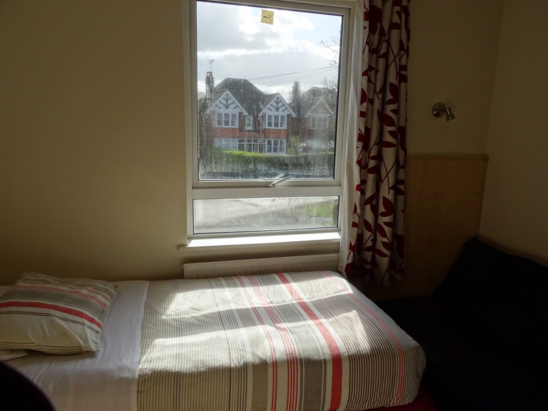 Gatwick Whitehouse Hotel - Oda
