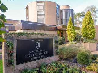 Macdonald Portal fotoÄŸrafÄ±