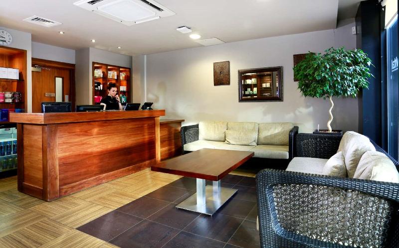 Macdonald Hill Valley Golf and Spa - Lobi