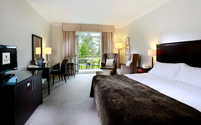 Macdonald Hill Valley Golf and Spa - Oda