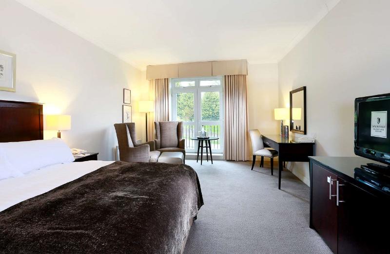 Macdonald Hill Valley Golf and Spa - Oda