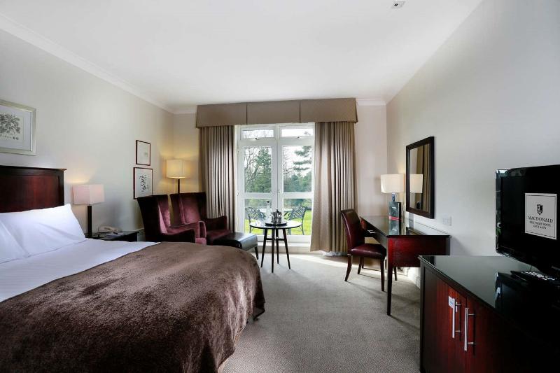 Macdonald Hill Valley Golf and Spa - Oda