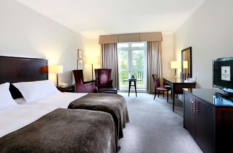 Macdonald Hill Valley Golf and Spa - Oda