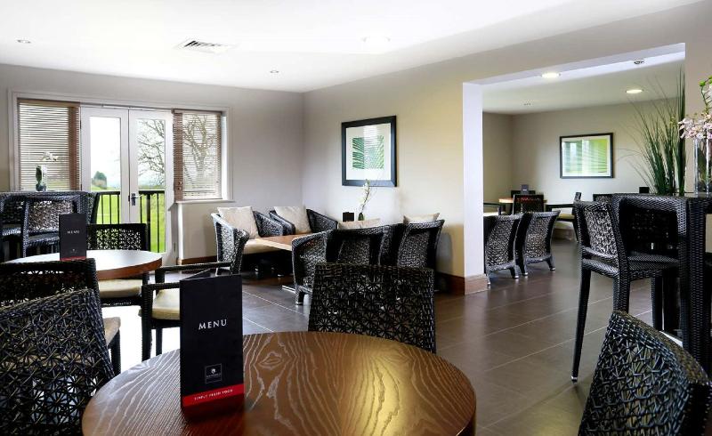 Macdonald Hill Valley Golf and Spa - Restoran