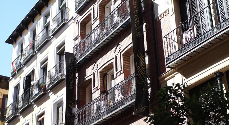 AB Design Suites Madrid - Genel