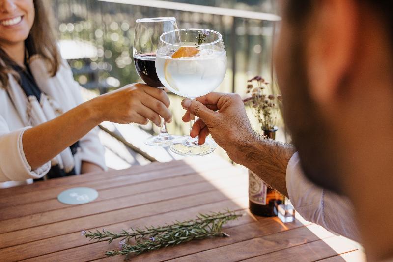 Ribeira Collection Hotel by Piamonte Hotels - Bar