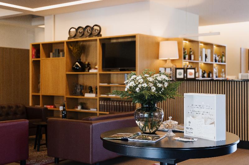 Ribeira Collection Hotel by Piamonte Hotels - Lobi