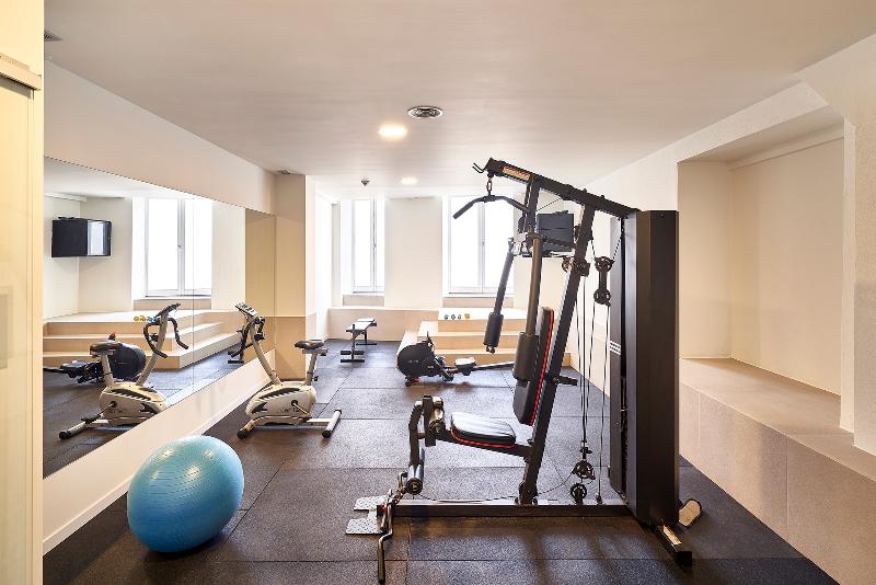 Ribeira Collection Hotel by Piamonte Hotels - Aktivite