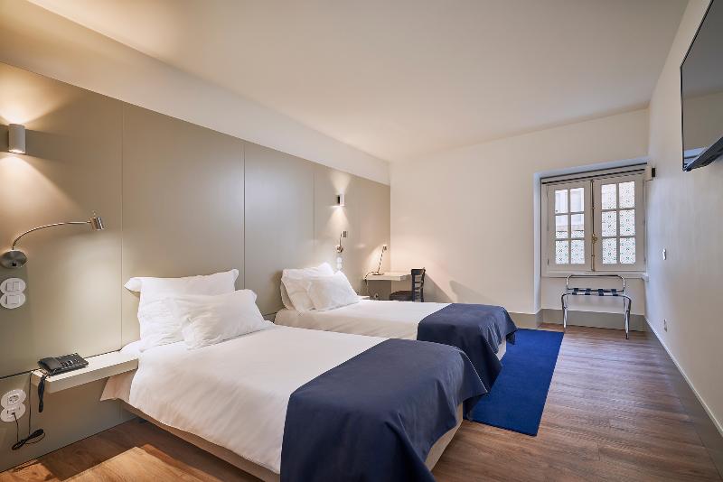 Ribeira Collection Hotel by Piamonte Hotels - Oda