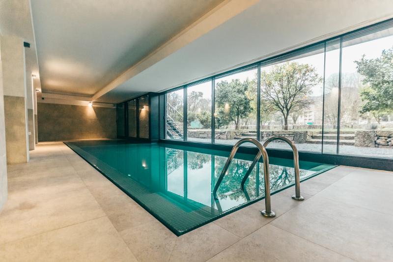 Ribeira Collection Hotel by Piamonte Hotels - Havuz
