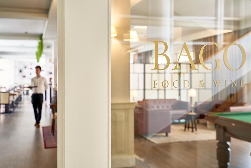 Ribeira Collection Hotel by Piamonte Hotels - Restoran