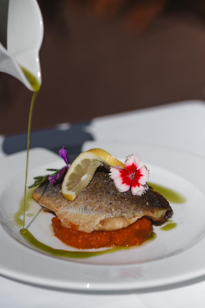 Ribeira Collection Hotel by Piamonte Hotels - Restoran