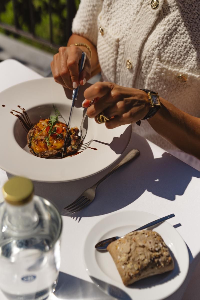 Ribeira Collection Hotel by Piamonte Hotels - Restoran