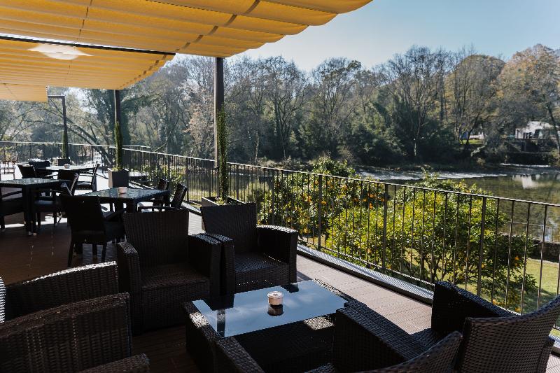 Ribeira Collection Hotel by Piamonte Hotels - Teras