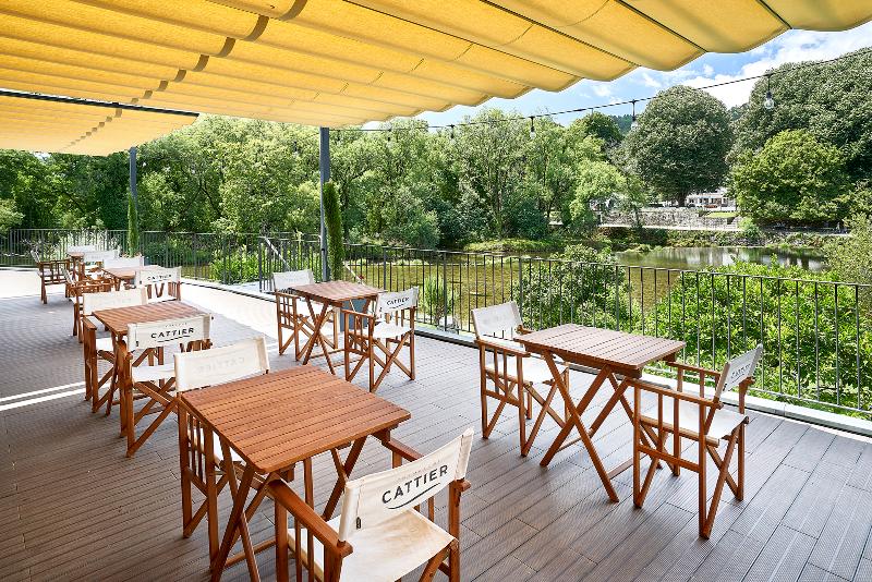 Ribeira Collection Hotel by Piamonte Hotels - Teras