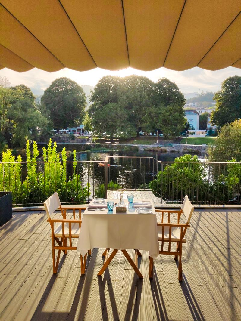 Ribeira Collection Hotel by Piamonte Hotels - Teras