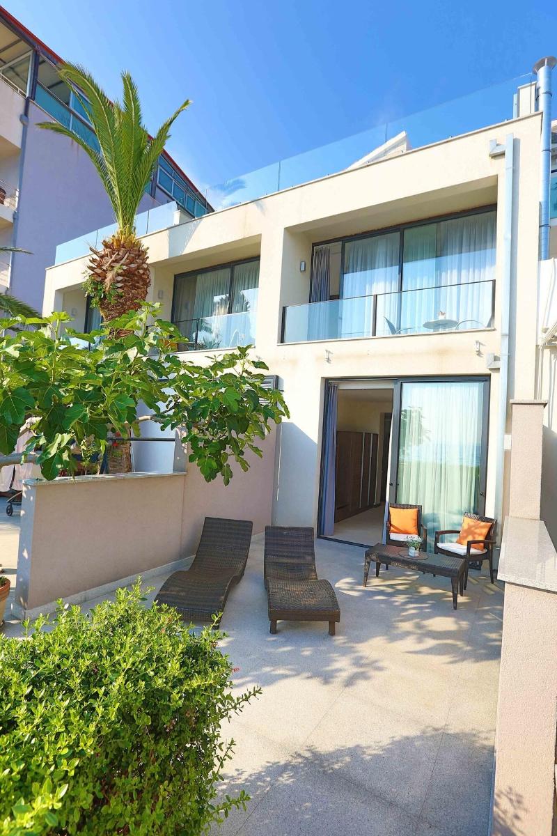 Beach Hotel Split - Genel