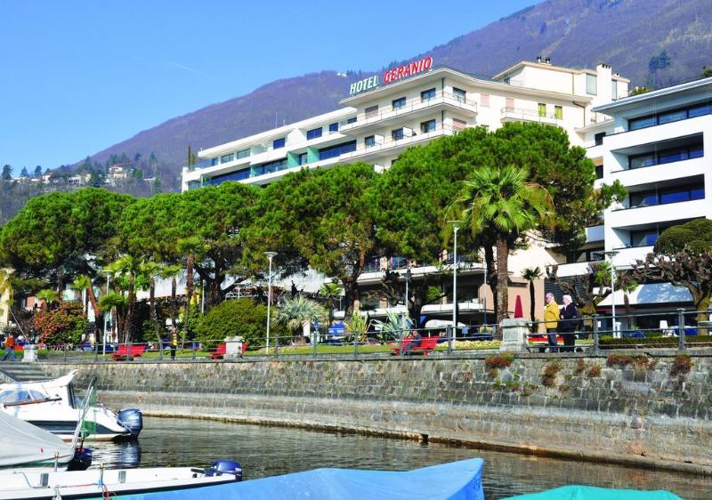 Geranio au Lac - Genel