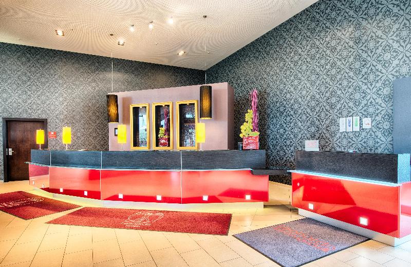 Leonardo Royal Hotel Munich - Lobi