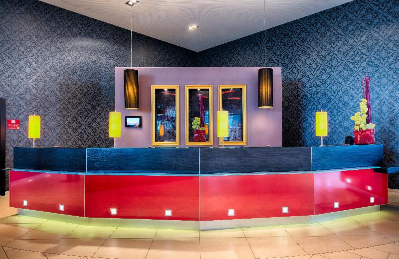 Leonardo Royal Hotel Munich - Lobi