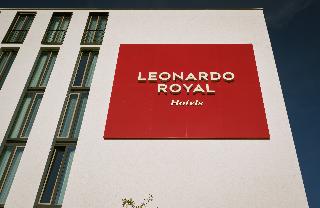 Leonardo Royal Hotel Munich fotoÄŸrafÄ±