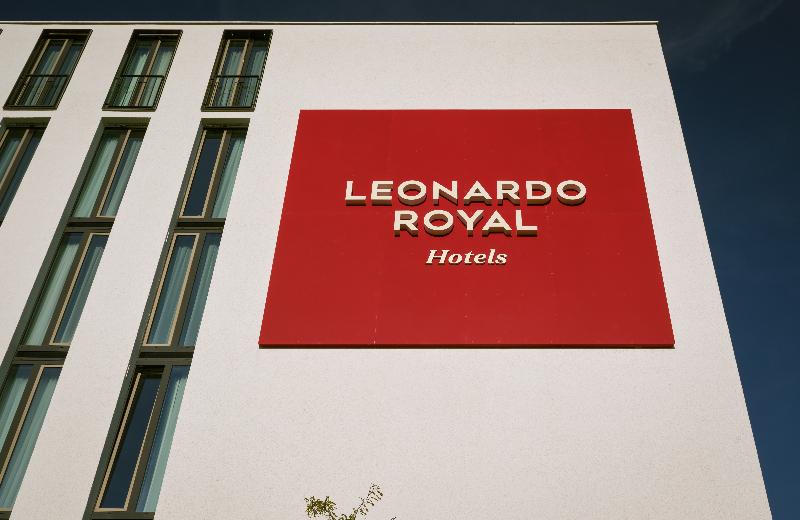 Leonardo Royal Hotel Munich - Genel