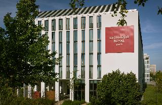 Leonardo Royal Hotel Munich otel fotoğrafı