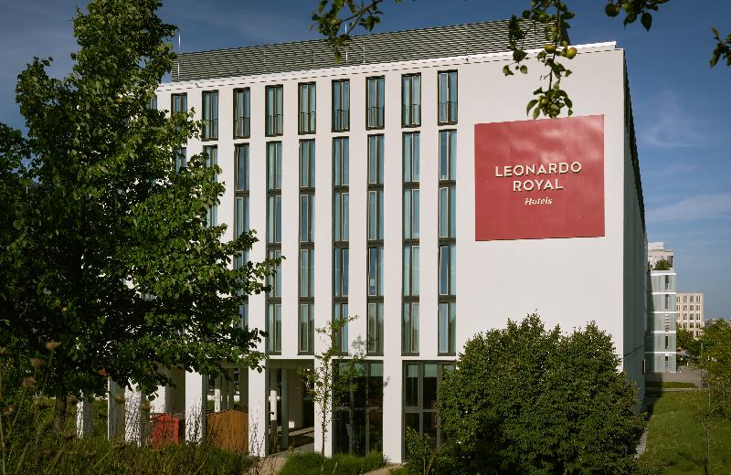 Leonardo Royal Hotel Munich - Genel
