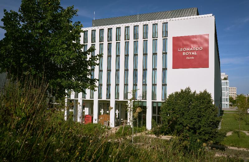 Leonardo Royal Hotel Munich - Genel