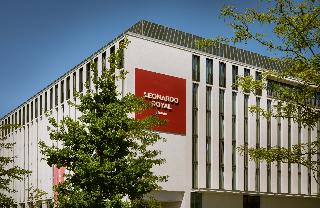 Leonardo Royal Hotel Munich fotoÄŸrafÄ±