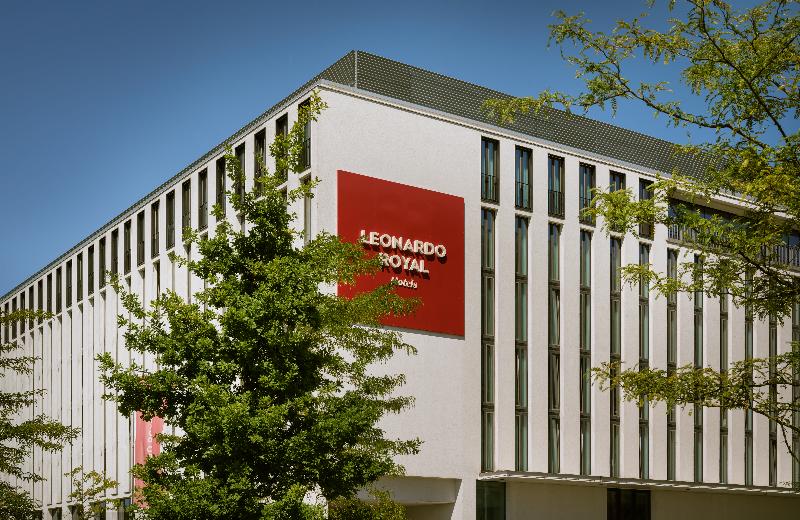 Leonardo Royal Hotel Munich - Genel