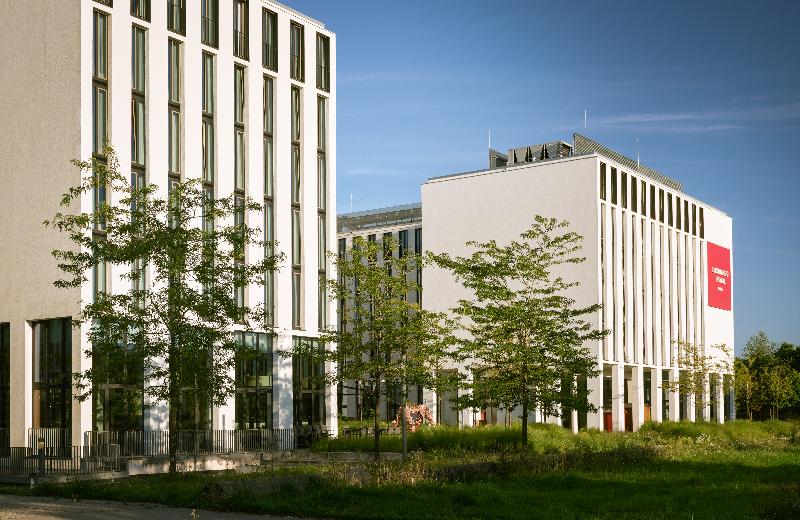 Leonardo Royal Hotel Munich - Genel