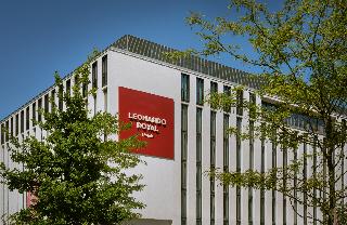 Leonardo Royal Hotel Munich fotoÄŸrafÄ±