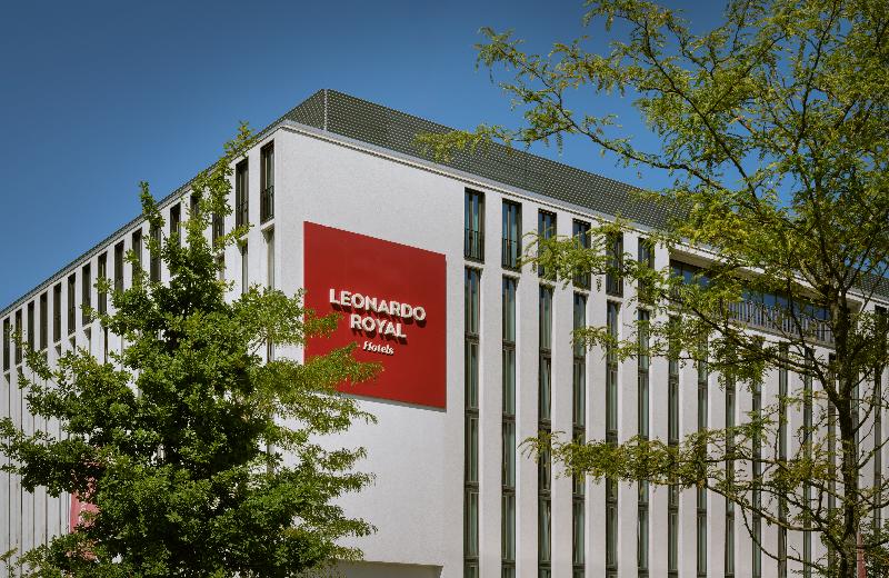 Leonardo Royal Hotel Munich - Genel