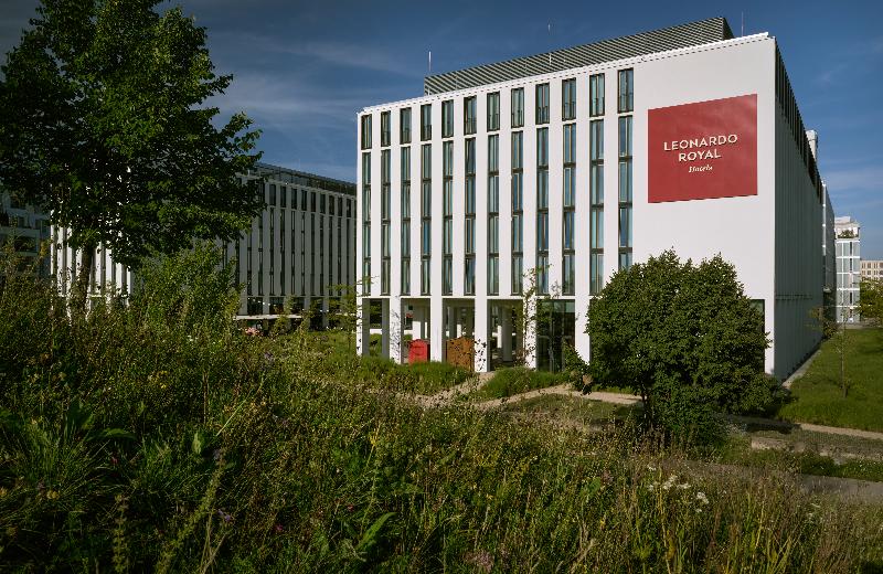 Leonardo Royal Hotel Munich - Genel