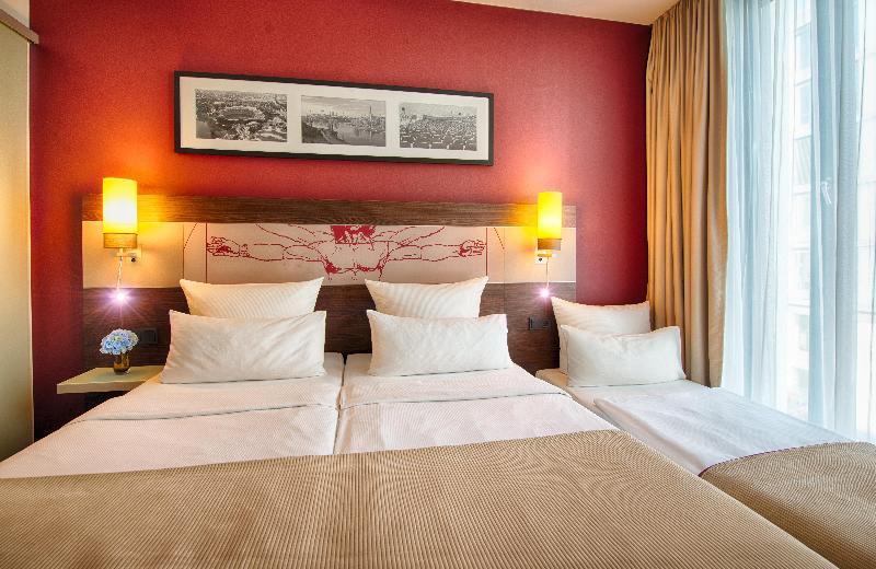 Leonardo Royal Hotel Munich - Oda