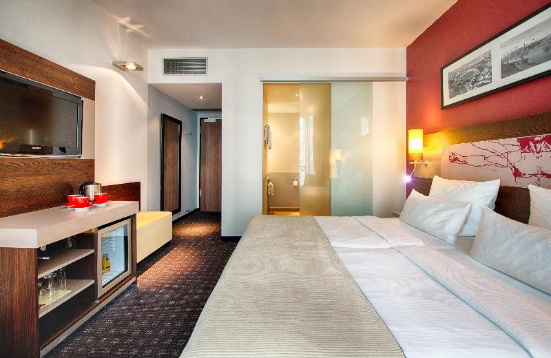 Leonardo Royal Hotel Munich - Oda