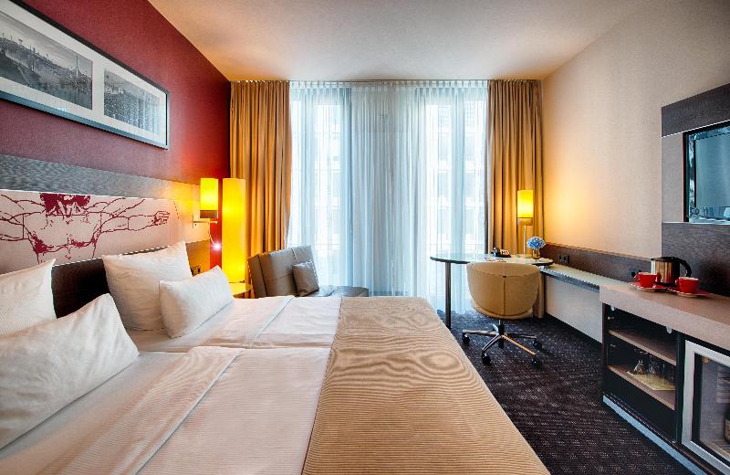 Leonardo Royal Hotel Munich - Oda