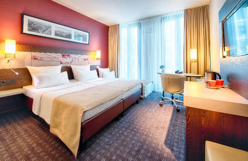 Leonardo Royal Hotel Munich - Oda