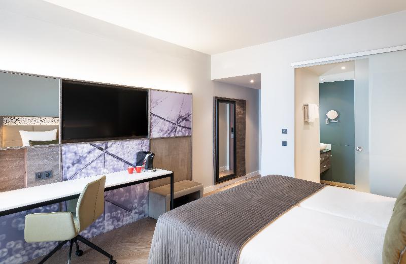 Leonardo Royal Hotel Munich - Oda