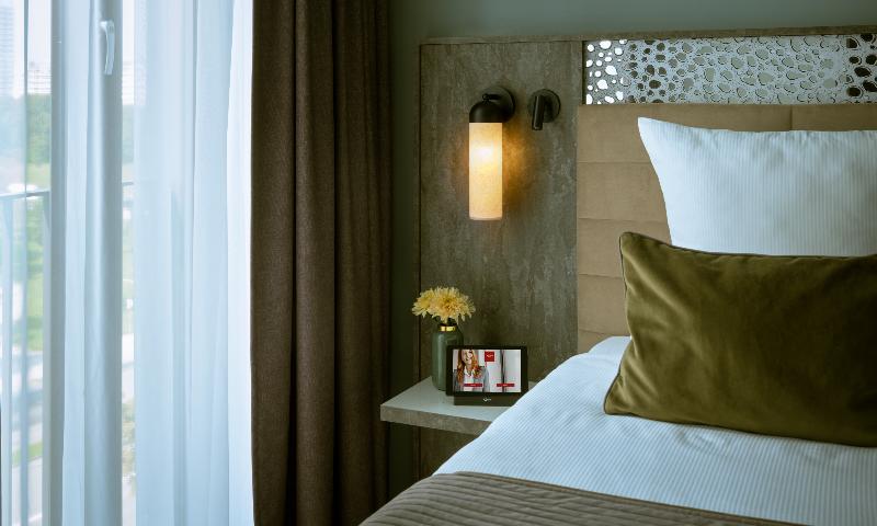 Leonardo Royal Hotel Munich - Oda