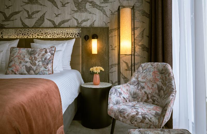 Leonardo Royal Hotel Munich - Oda