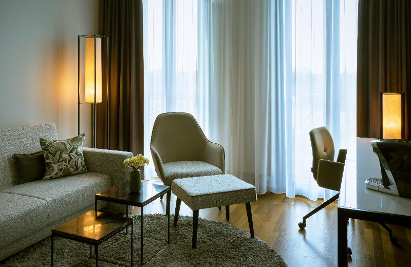 Leonardo Royal Hotel Munich - Oda