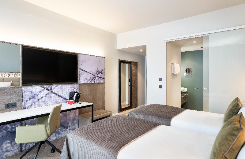 Leonardo Royal Hotel Munich - Oda