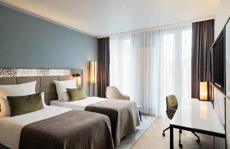 Leonardo Royal Hotel Munich - Oda