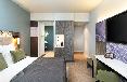 Leonardo Royal Hotel Munich oda fotoğrafı