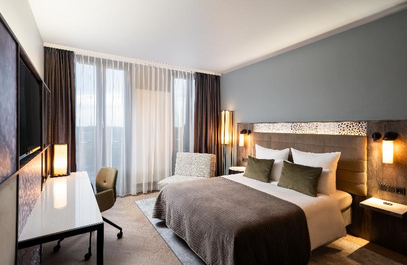 Leonardo Royal Hotel Munich - Oda