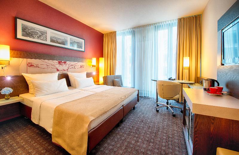 Leonardo Royal Hotel Munich - Oda